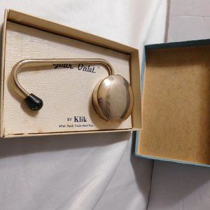 Purse Holder Handbag Hanger Your Valet by Klik Vintage